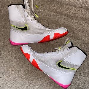 Nike Machomai 2 Boxing Shoes